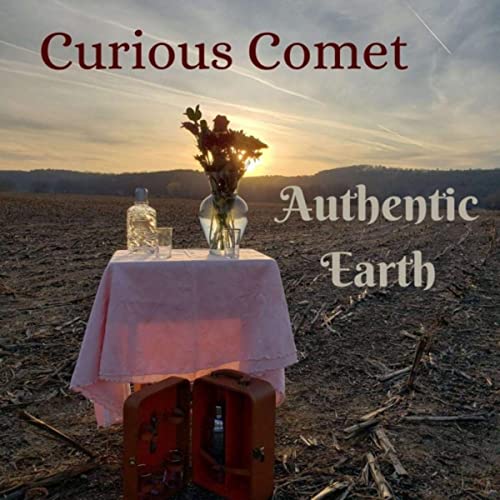 Curious Comet - Authentic Earth (2021)