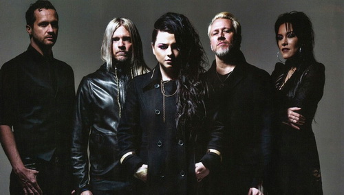 Evanescence - Дискография (1998-2020)