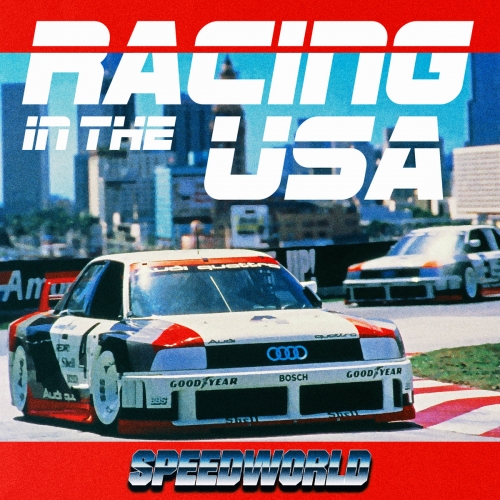 Speedworld - Racing in the USA (2021)