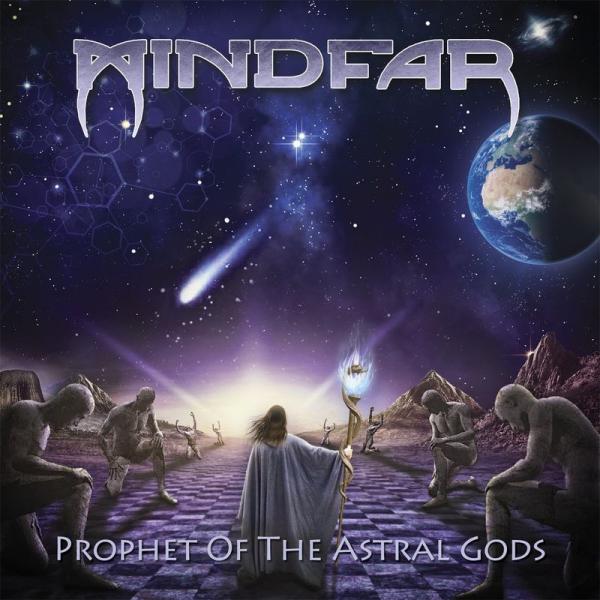 Mindfar - Prophet Of The Astral Gods (2021)