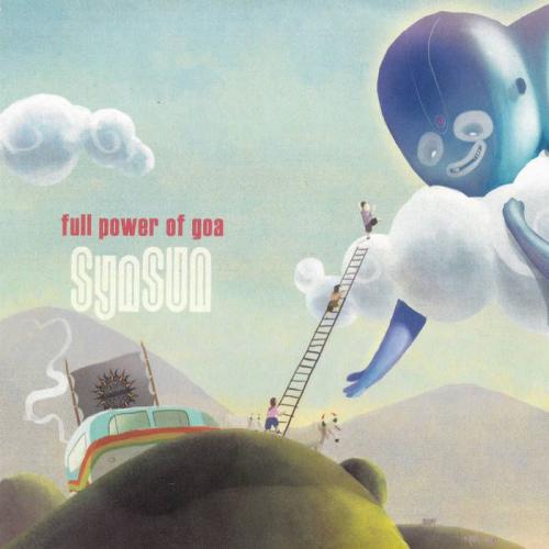 Synsun - Full Power of Goa (2021)