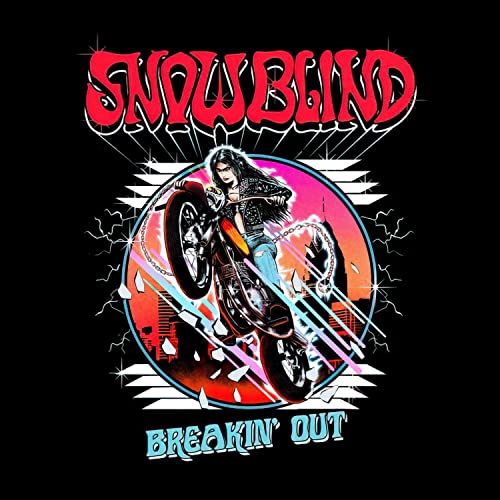 Snowblind - Breaking Out (2021)