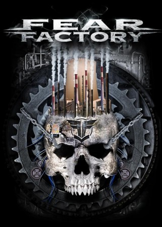 Fear Factory - Дискография (1992-2015)
