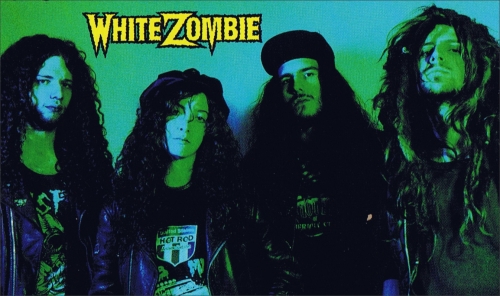 White Zombie - Дискография (1987-2008)
