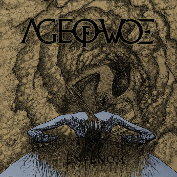 Age of Woe - Envenom (2021)