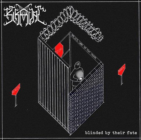 Rikavac - Blinded By Their Fate (Single) (2021)
