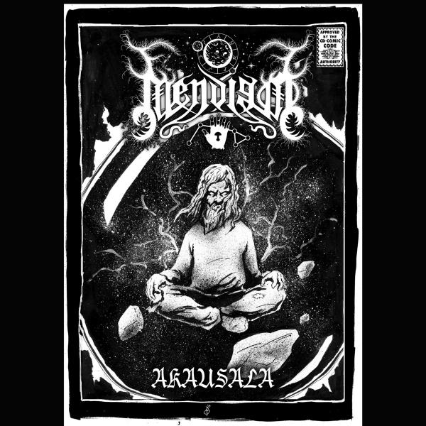 Mendigo - Akausala (2021)