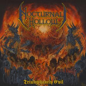 Nocturnal Hollow - Triumphantly Evil (2021)