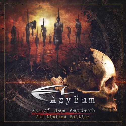 Acylum - Kampf Dem Verderb (2021)