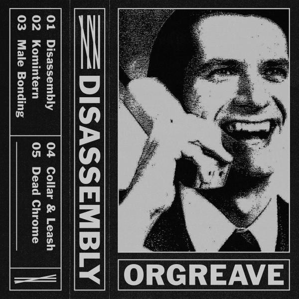 Orgreave - Disassembly (2021)