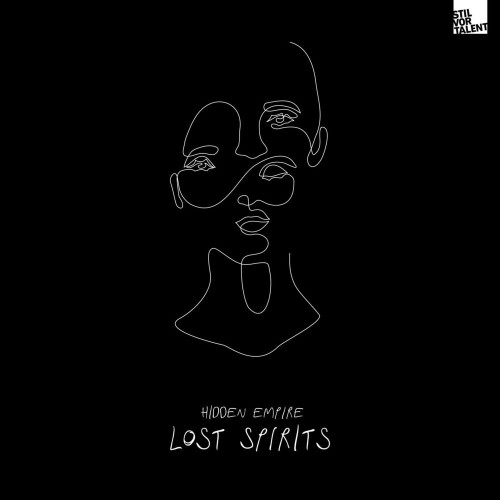 Hidden Empire - Lost Spirits (2021)