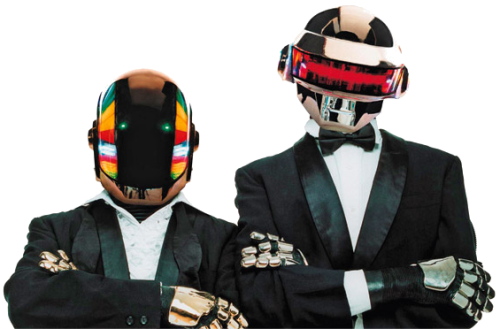 Daft Punk - Дискография (1994-2013)