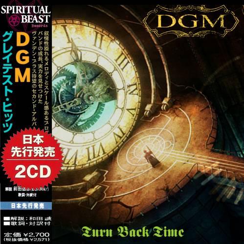 DGM - Turn Back Time (2021)