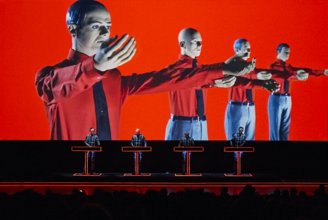 Kraftwerk - Дискография (1969-2009)