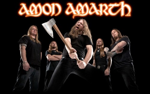 Amon Amarth - Дискография (1992-2021)