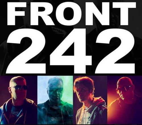 Front 242 - Bootlegs (1985-2013)