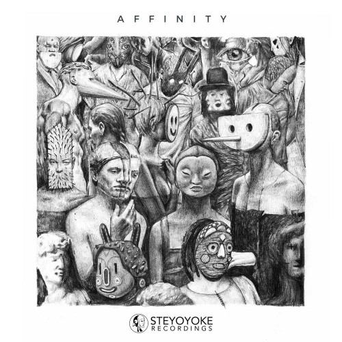 Affinity (Steyoyoke Recordings) (2021)