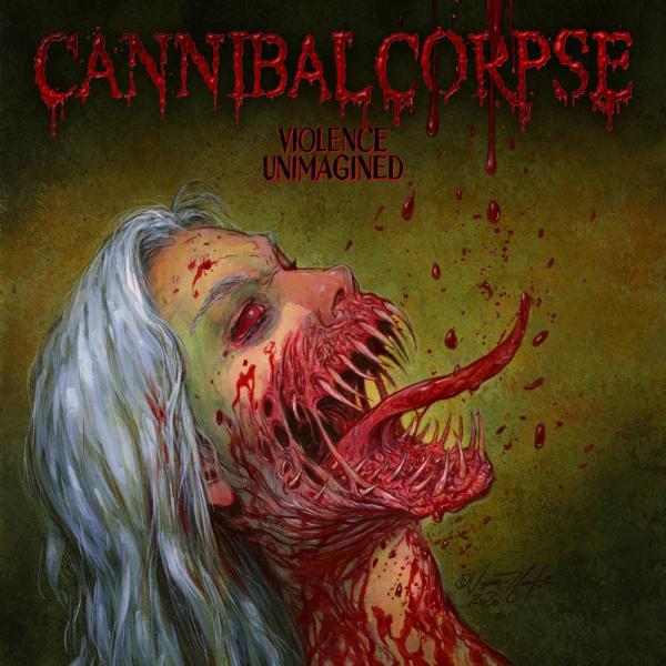 Cannibal Corpse - Inhumane Harvest (Single) (2021)