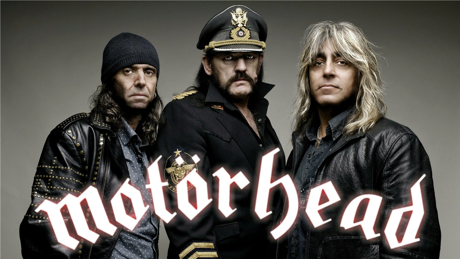 Motörhead - Дискография (1976-2017)