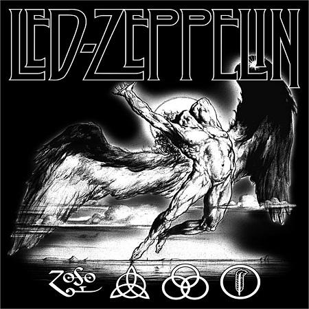 Led Zeppelin - Дискография (1969-2016)