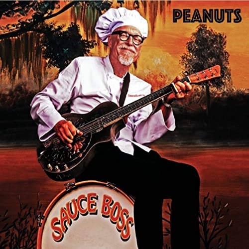 Sauce Boss - Peanuts (2021)