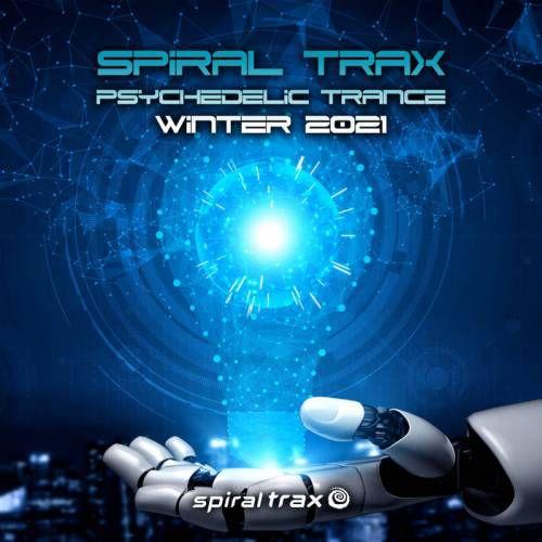 Spiral Trax Psychedelic Trance Winter 2021 (2021)