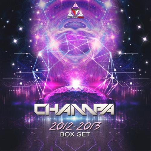 Champa - 2012-2013 Box Set (2021)