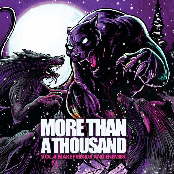 More Than A Thousand - Дискография (2001-2016)