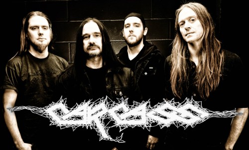 Carcass - Дискография (1987-2015)