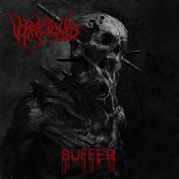 Voracious - Suffer (2021)