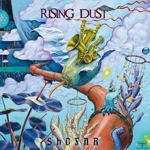 Rising Dust - Shofar (2021)