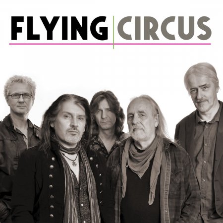 Flying Circus - Flying Circus (2021)