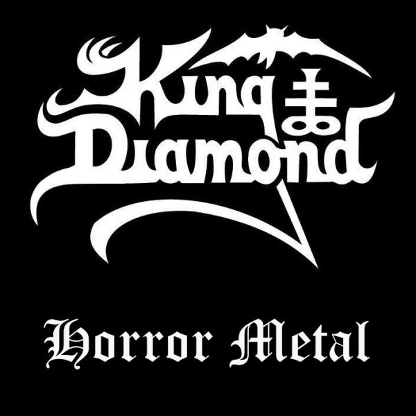 King Diamond - Horror Metal (2021)