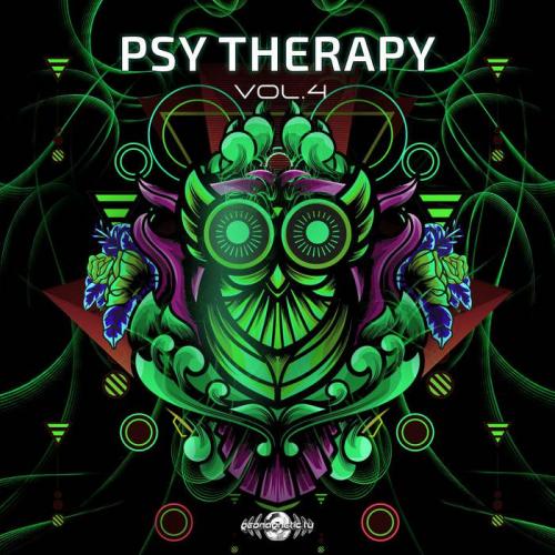 Psy Therapy (Vol. 4) (2021)