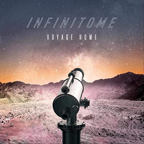 Infinitome - Voyage Home (2021)