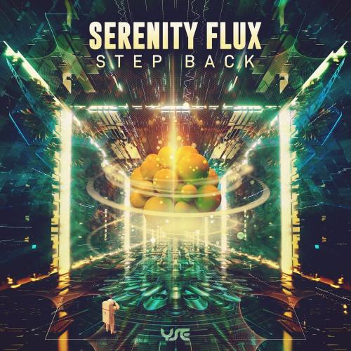 Serenity Flux - Step Back (2021)