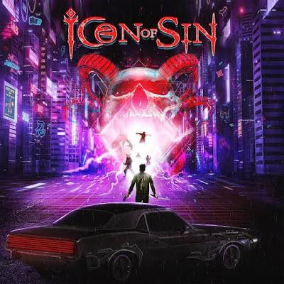 Icon Of Sin - Shadow Dancer (Single) (2021)