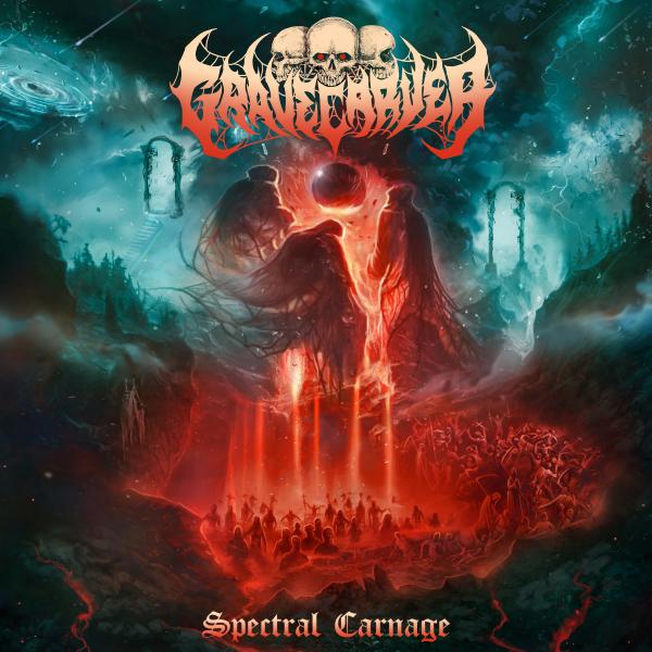 Gravecarver - Spectral Carnage (2021)