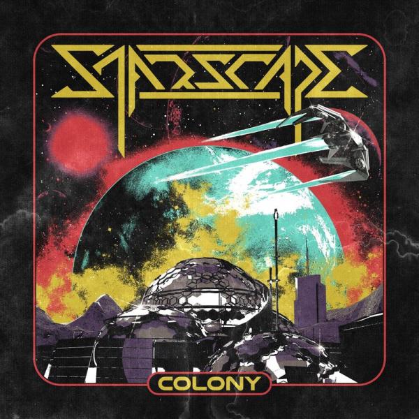 Starscape - Colony (2021)