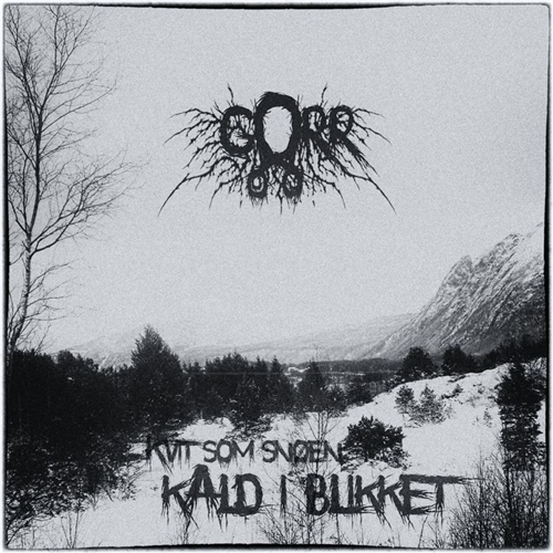 Gorr - Kvit Som Snøen, Kald I Blikket (2021)