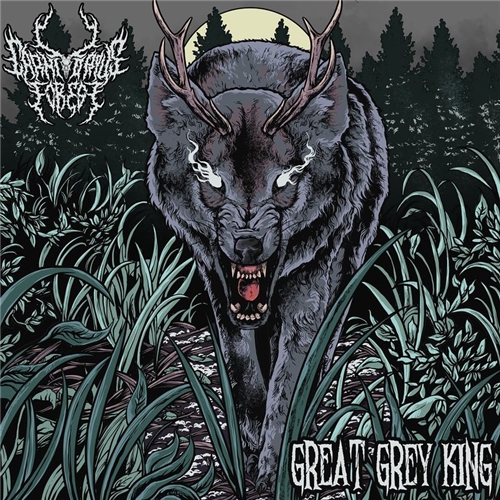 Carnivorous Forest - Great Grey King (2021)