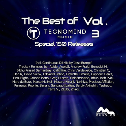 The Best Of Tecnomind Music Vol. 3 (Special 150 Releases) (2021)