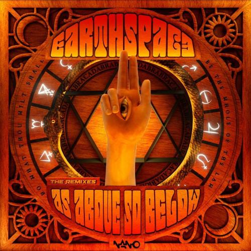 Earthspace - As Above So Below (The Remixes) (2021)