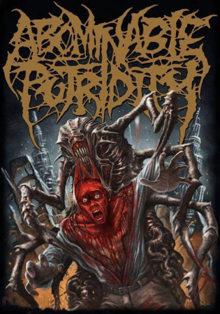 Abominable Putridity - Дискография (2007-2021)