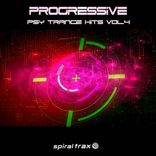 Progressive Psy Trance Hits (Vol. 4) (2021)