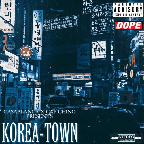 Ca$ablanca - Korea-Town (2021)