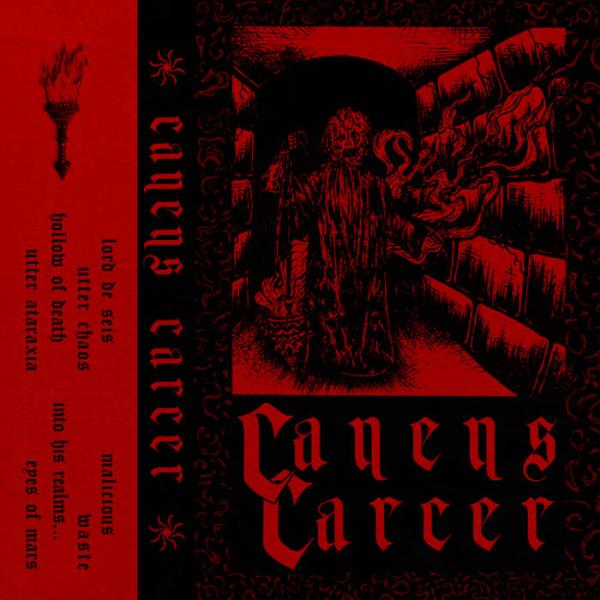 Canens Carcer - Canens Carcer (2021)