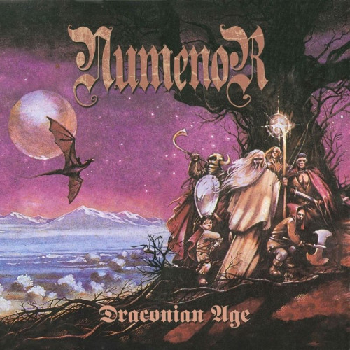 Númenor - Draconian Age (2021)