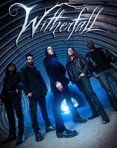 Witherfall - Дискография (2016-2021)