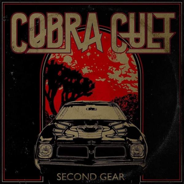 Cobra Cult - Second Gear (2021)